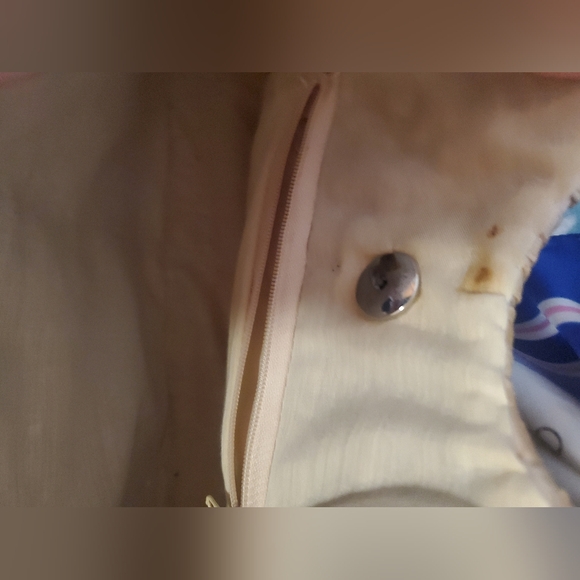 Handmade Natural Fiber Bag With Butterfly Scarf - Picture 8 of 10